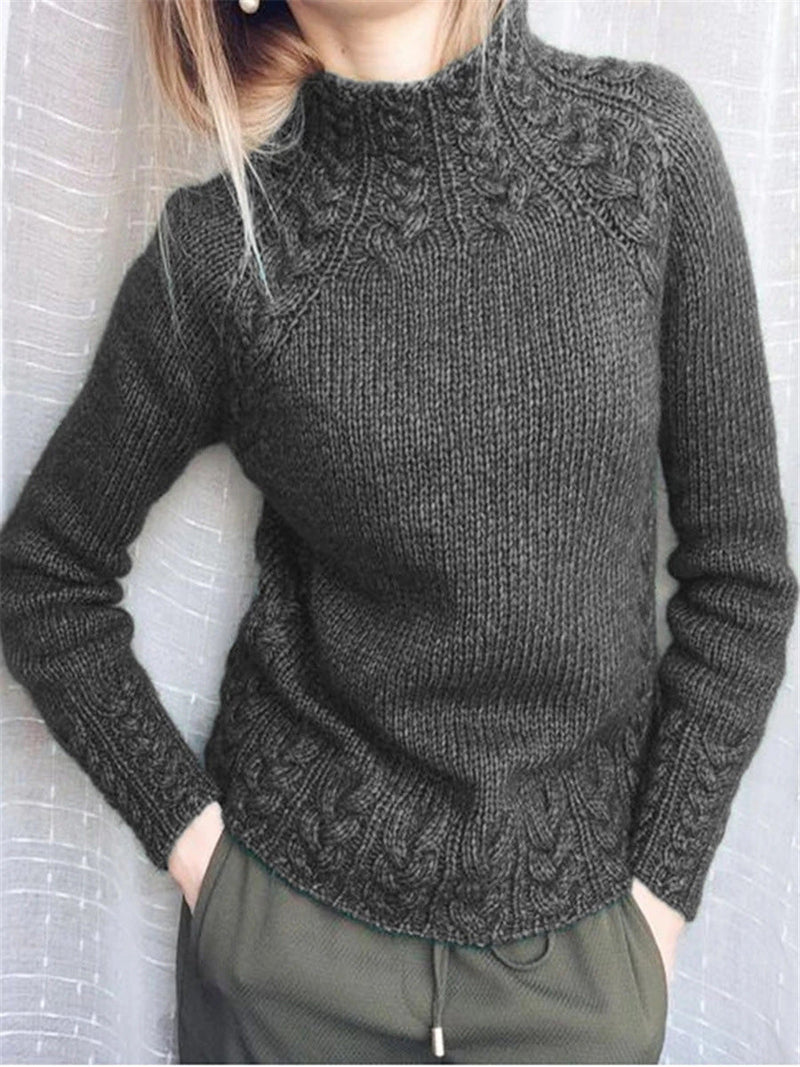 Alberta - Sudadera versátil y cómoda