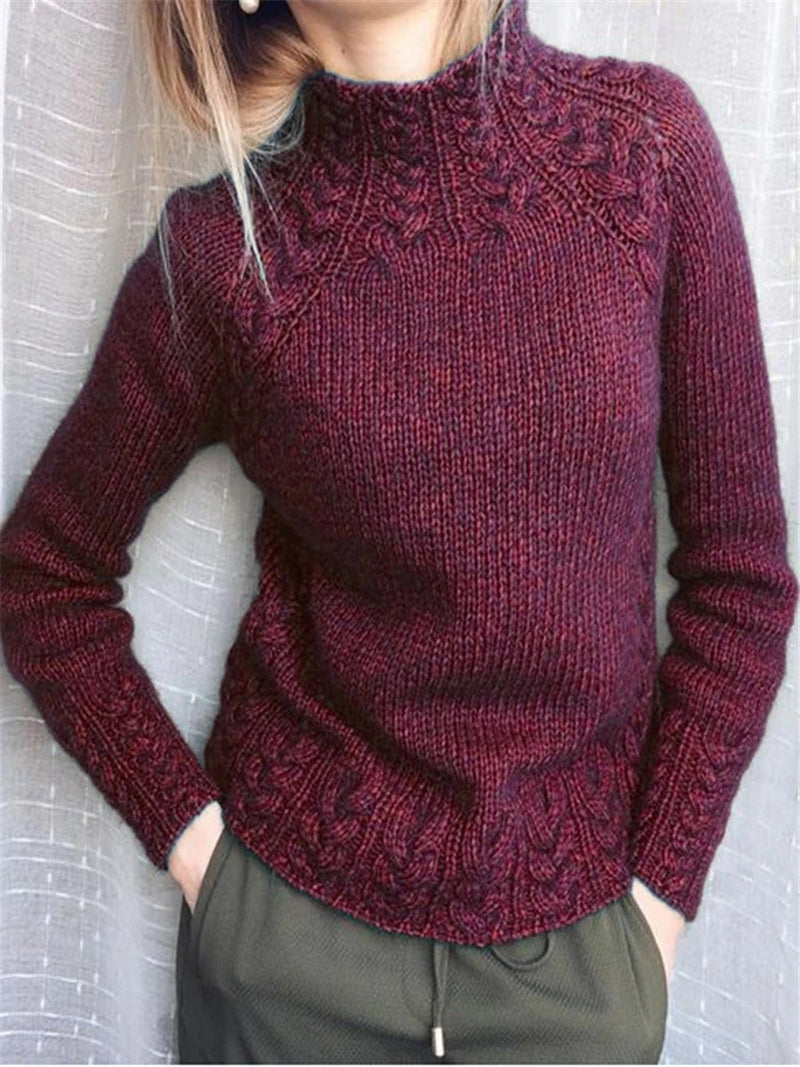 Alberta - Sudadera versátil y cómoda