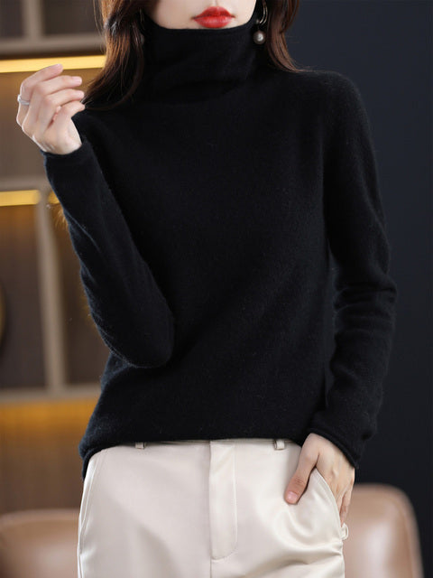Alcina | Suéter de invierno elegante y versátil
