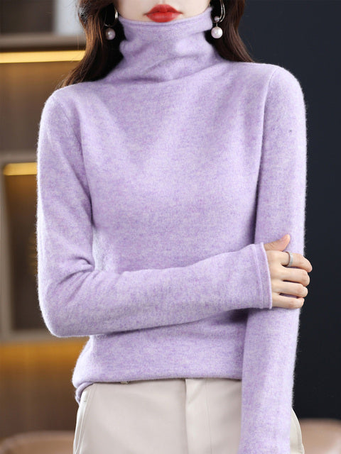 Alcina | Suéter de invierno elegante y versátil