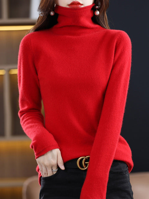 Alcina | Suéter de invierno elegante y versátil