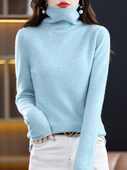 Alcina | Suéter de invierno elegante y versátil
