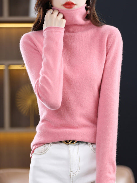 Alcina | Suéter de invierno elegante y versátil