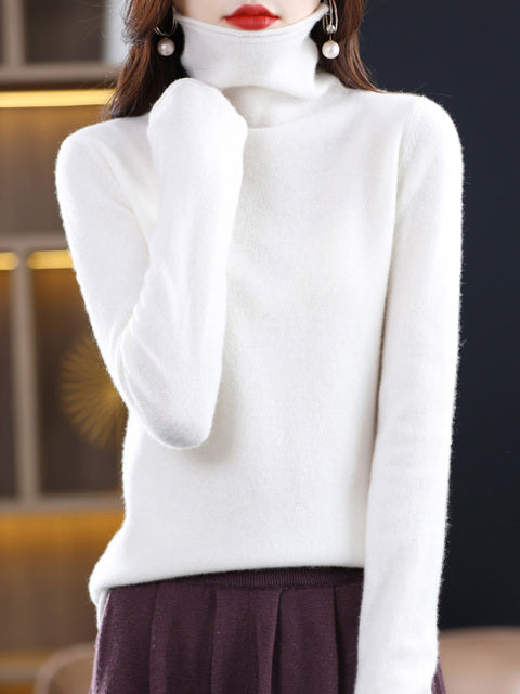 Alcina | Suéter de invierno elegante y versátil