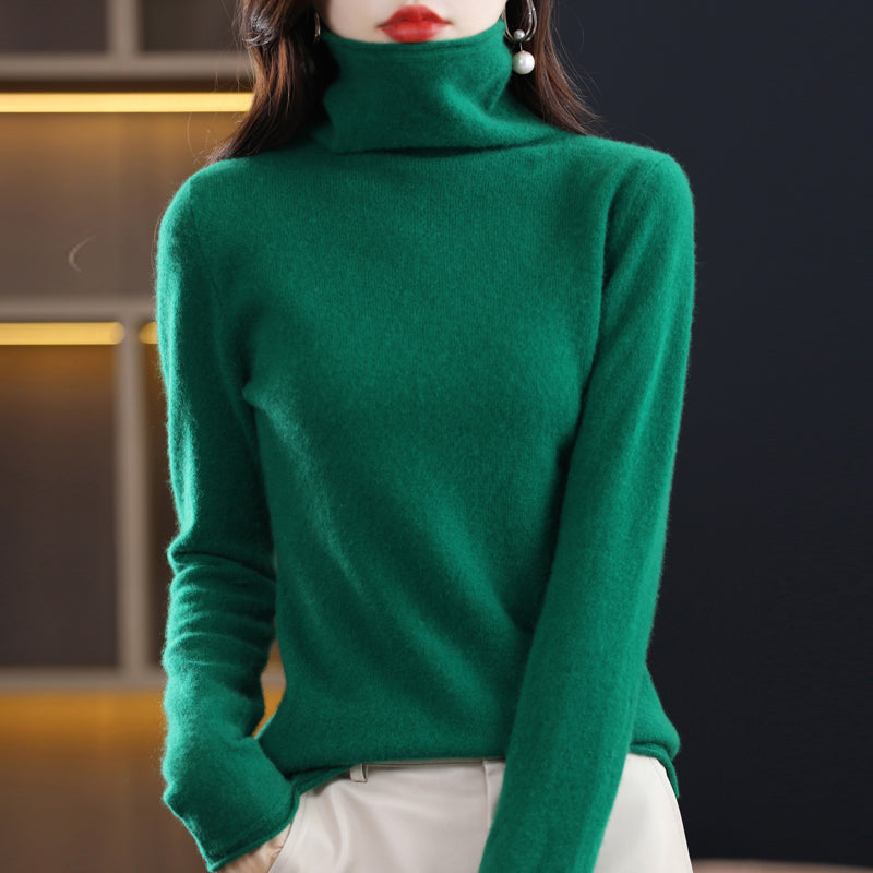 Alcina | Suéter de invierno elegante y versátil
