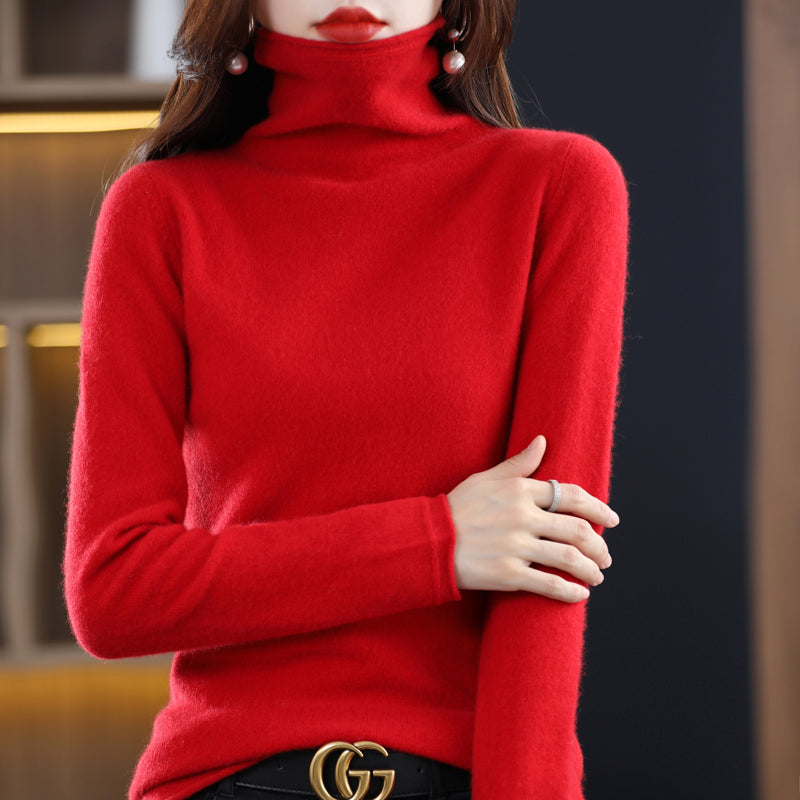 Alcina | Suéter de invierno elegante y versátil
