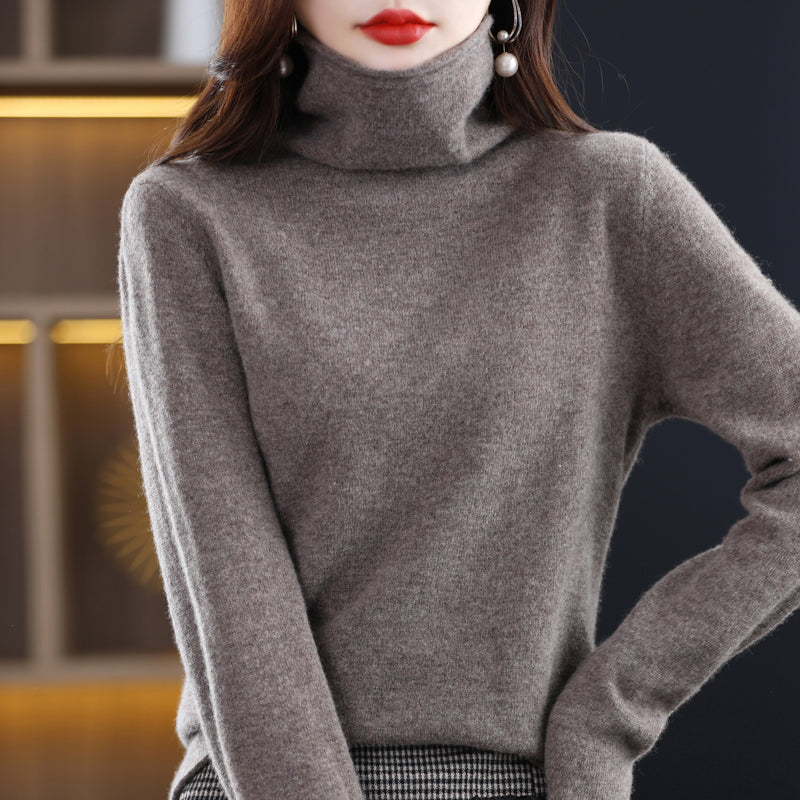 Alcina | Suéter de invierno elegante y versátil