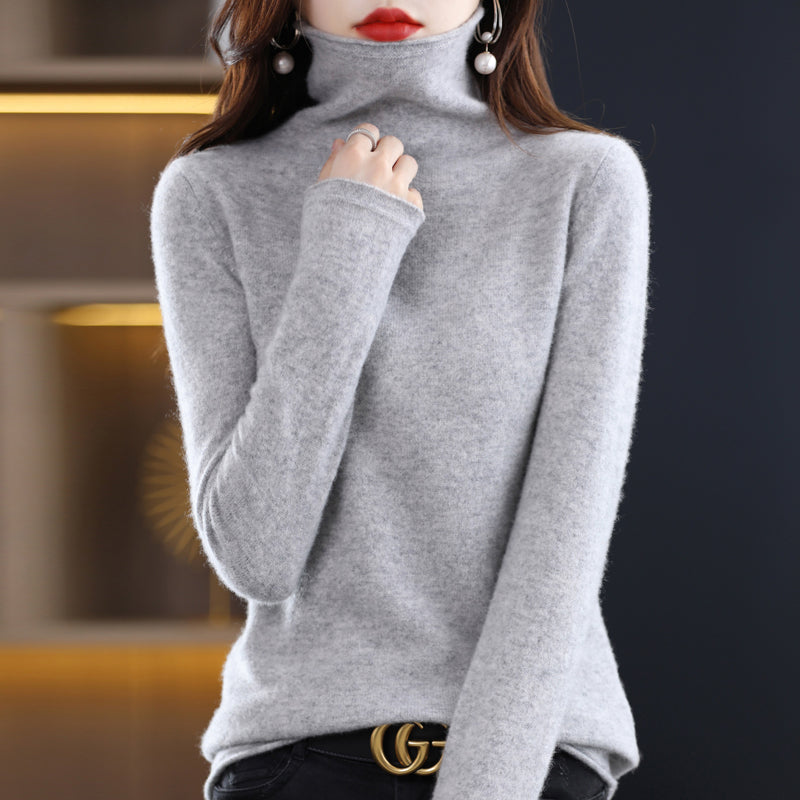 Alcina | Suéter de invierno elegante y versátil