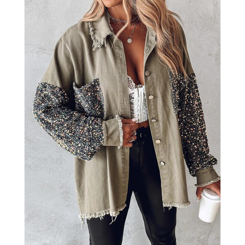 Aivee | Chaqueta de invierno moderna y a la moda