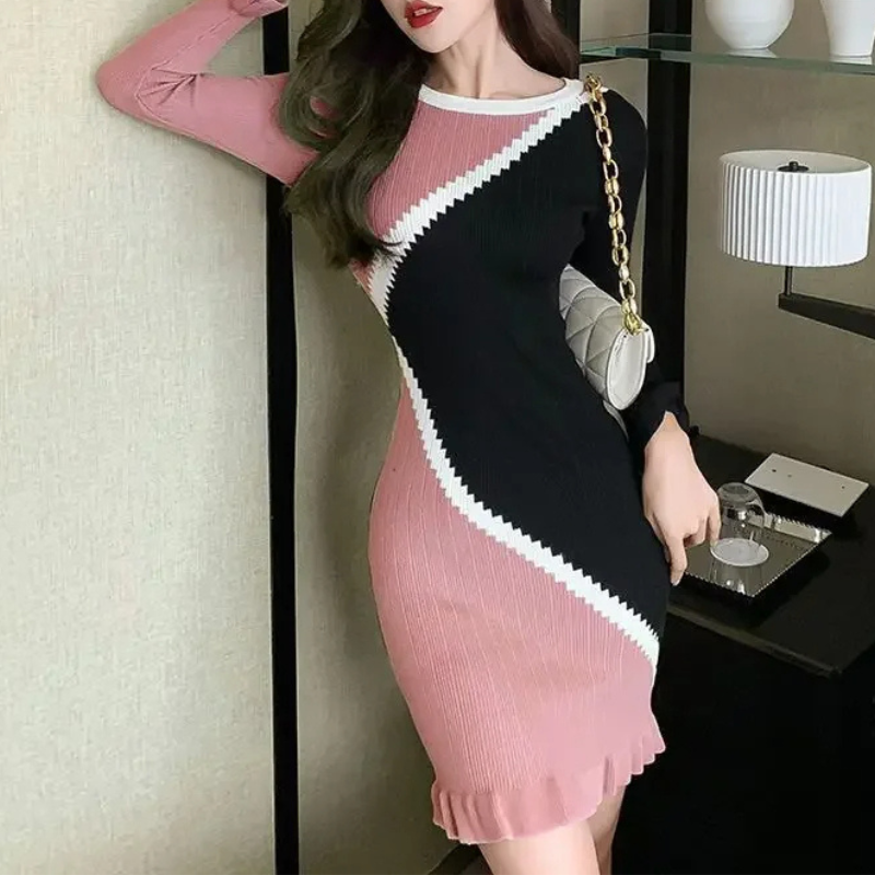 Akshara | Vestido de invierno elegante y con estilo