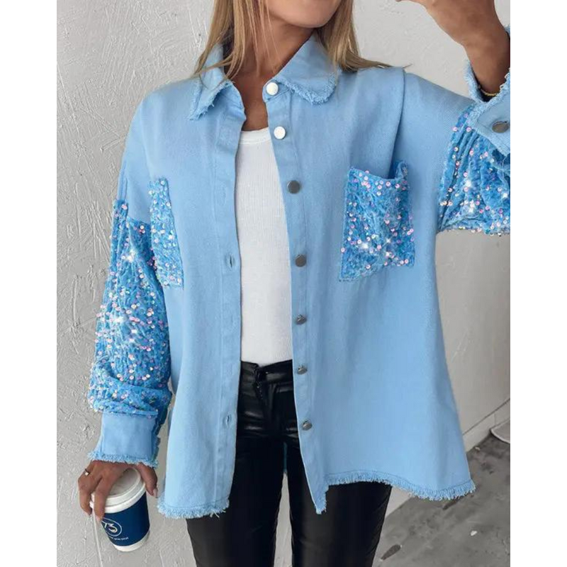 Aivee | Chaqueta de invierno moderna y a la moda