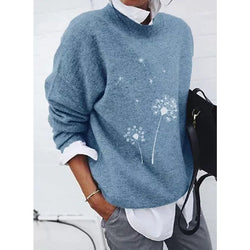 Alastrina | Suéter de invierno casual y elegante