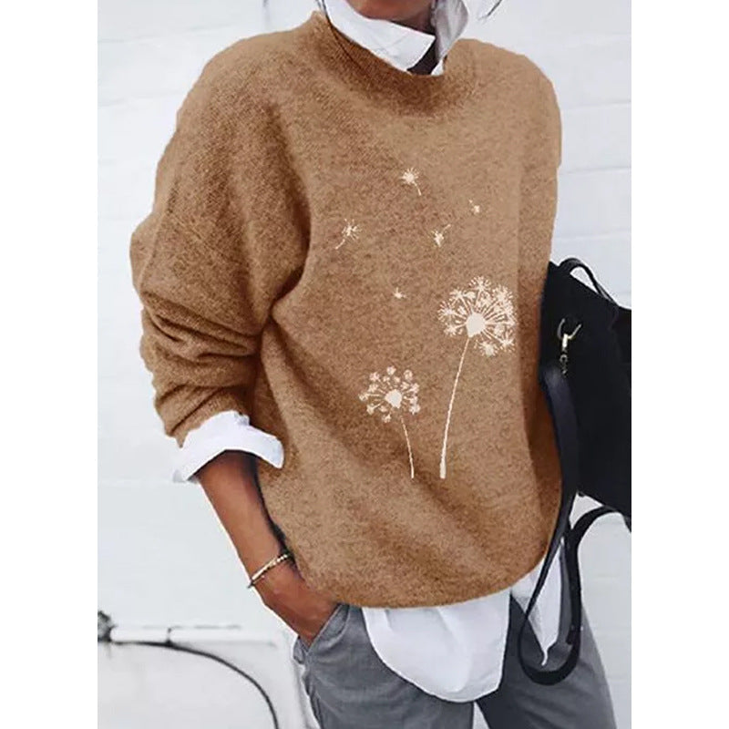 Alastrina | Suéter de invierno casual y elegante
