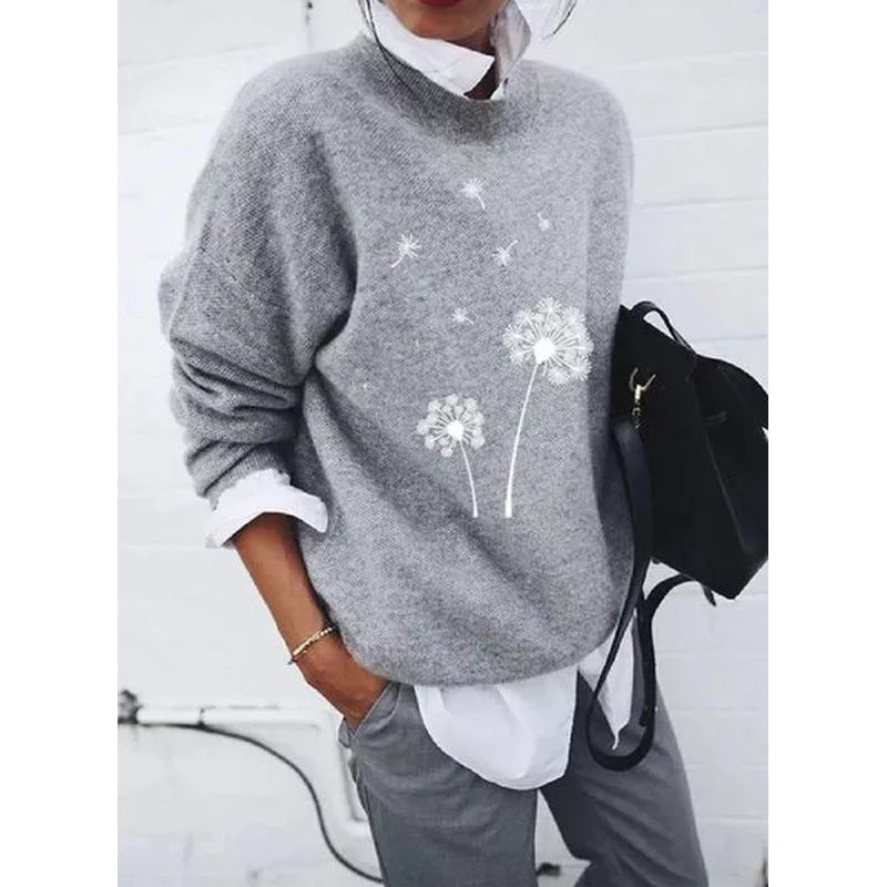 Alastrina | Suéter de invierno casual y elegante