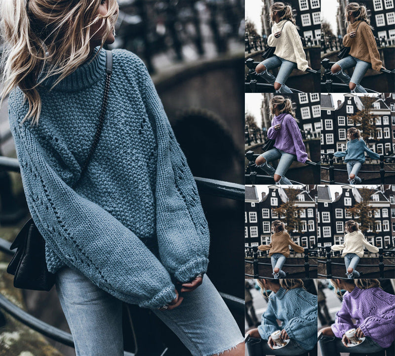 Alastrina | Suéter de invierno casual y sin esfuerzo