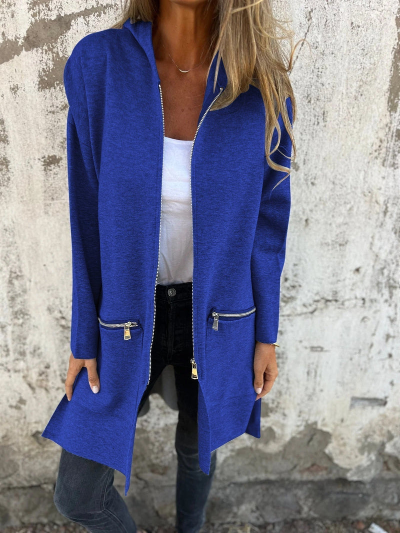 Bruna | Abrigo de invierno de moda y sin esfuerzo