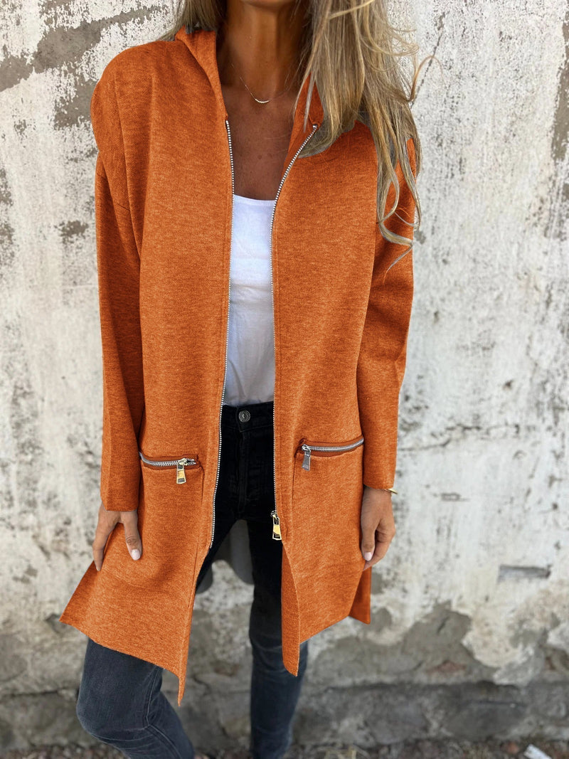 Bruna | Abrigo de invierno de moda y sin esfuerzo