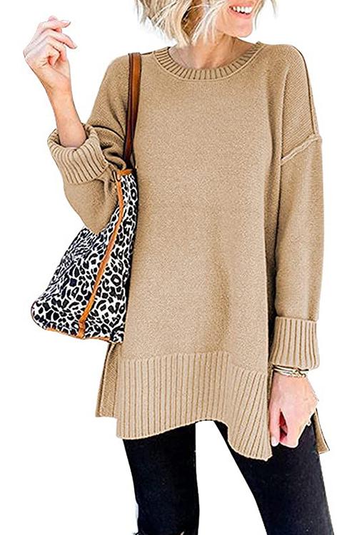 Adriana | Suéter de invierno moderno y a la moda