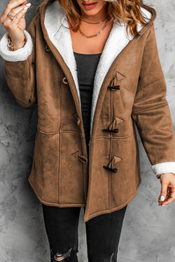 Asta | Abrigo de invierno moderno y cómodo