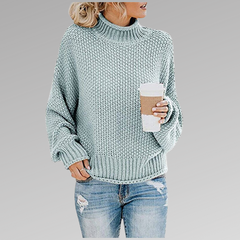 Alarica | Suéter tailleur y elegante