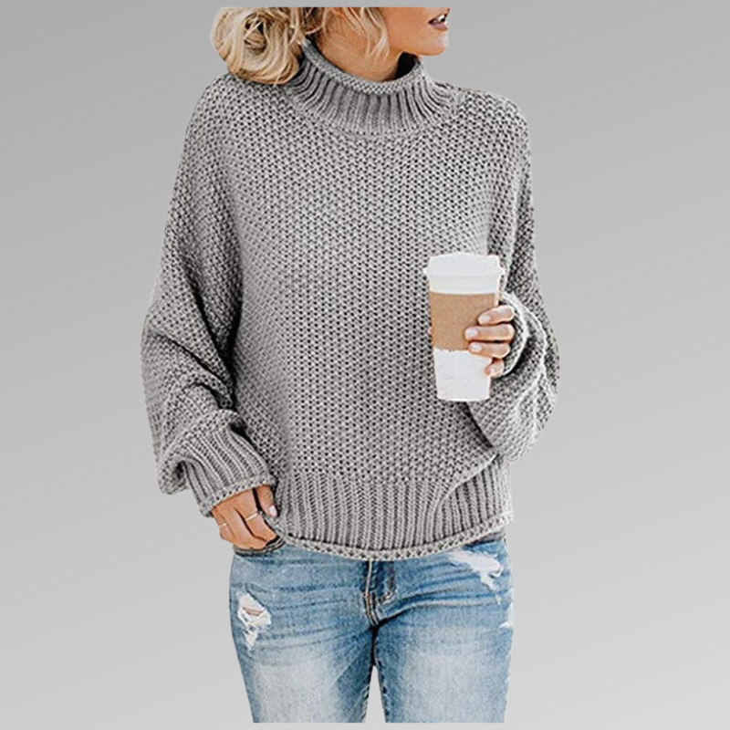 Alarica | Suéter tailleur y elegante