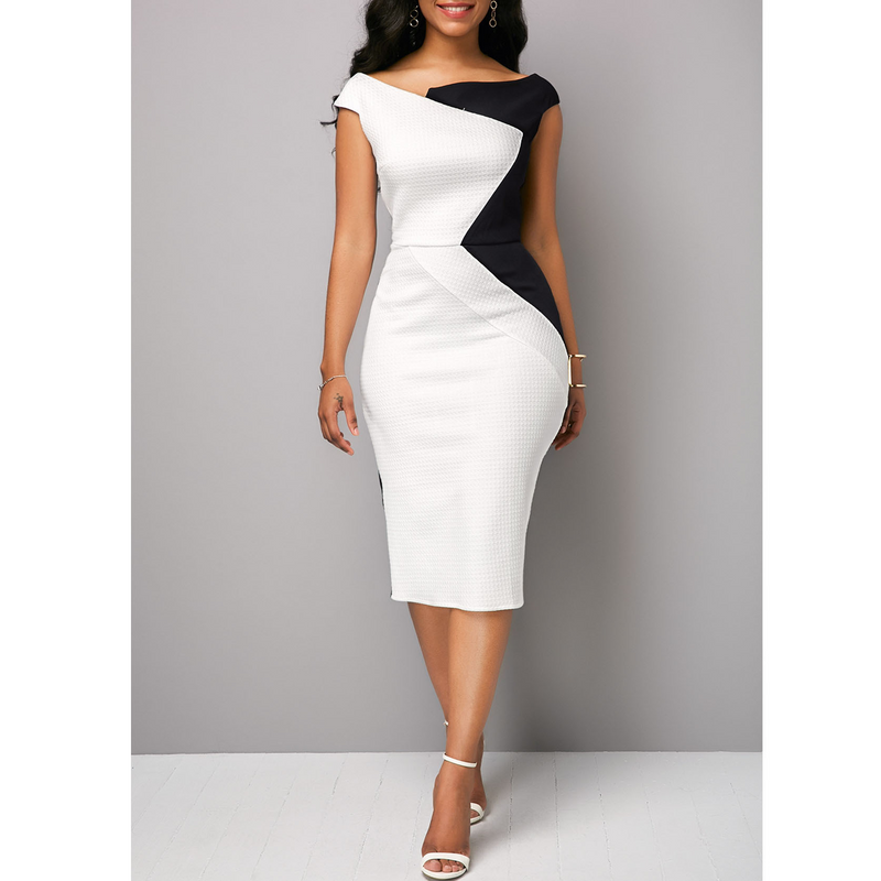 Aina | Vestido de invierno elegante y con estilo