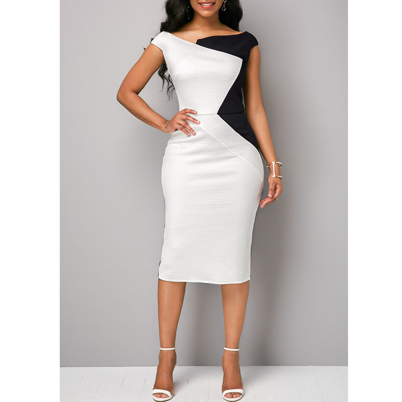 Aina | Vestido de invierno elegante y con estilo