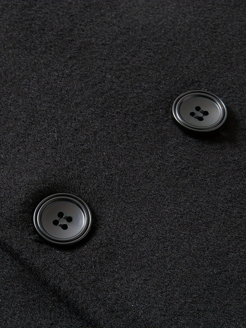 Gabardina elegante para hombre