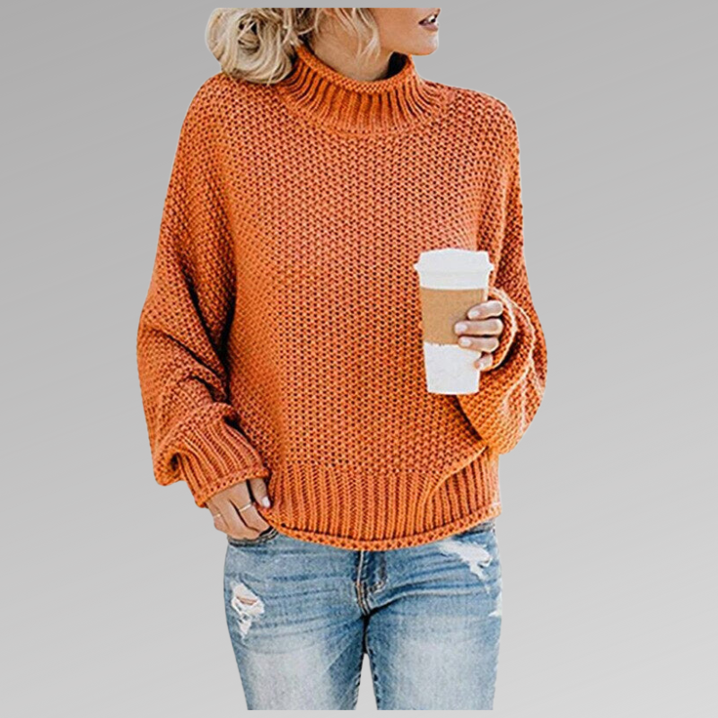 Alarica | Suéter tailleur y elegante