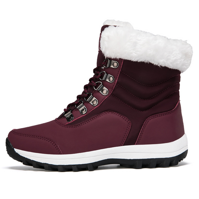 ARINA - Botas de Nieve Altas para Mujeres