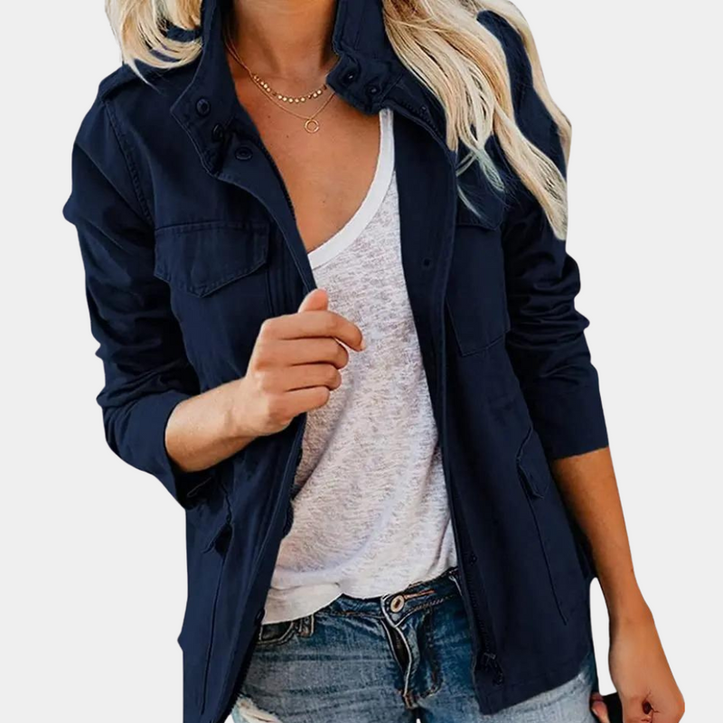 Alla | Chaqueta de invierno Effortless y Trendy