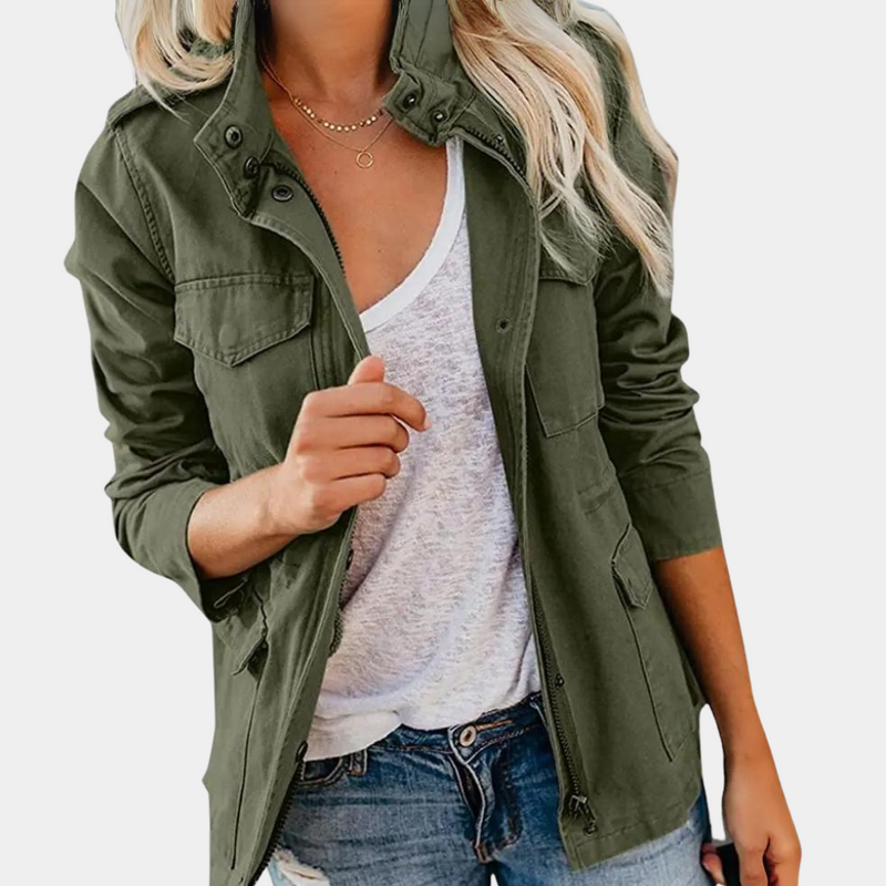 Alla | Chaqueta de invierno Effortless y Trendy