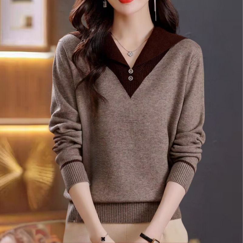 Aislin | Suéter tendencia y elegante invierno