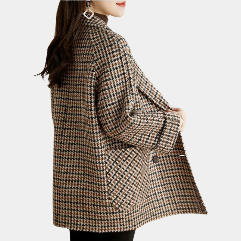 Bronwen | Chaqueta de invierno moderna y minimalista