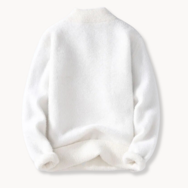 Jersey polar Teddy para hombre