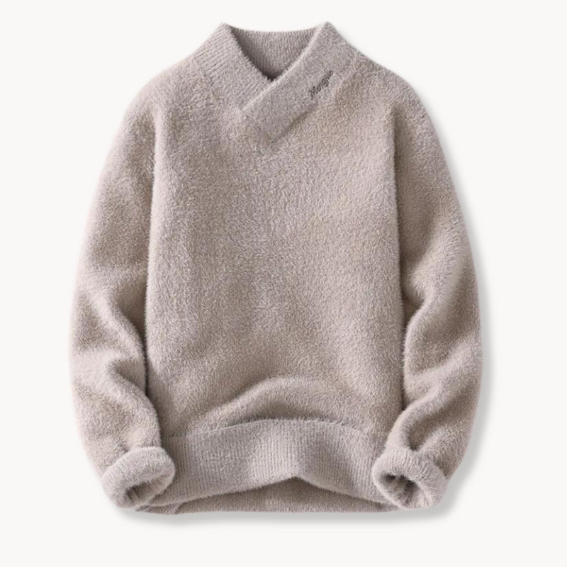 Jersey polar Teddy para hombre