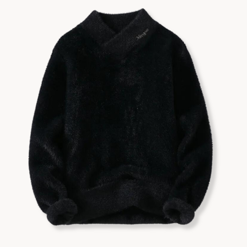 Jersey polar Teddy para hombre