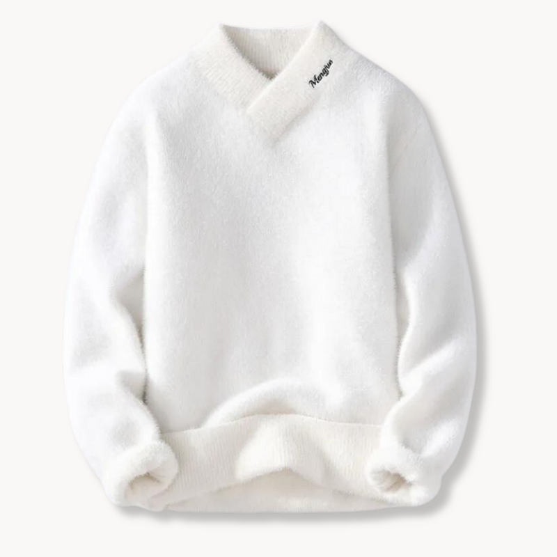 Jersey polar Teddy para hombre