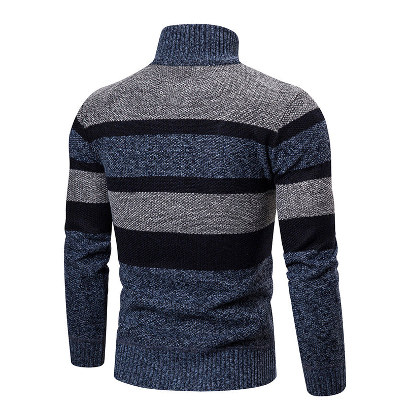 Jersey de hombre a rayas