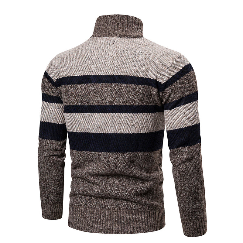 Jersey de hombre a rayas