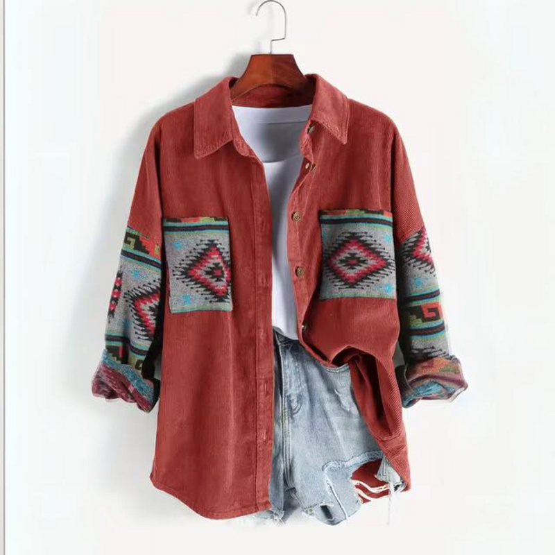 Azura | Chaqueta de invierno Sin esfuerzo y Chic