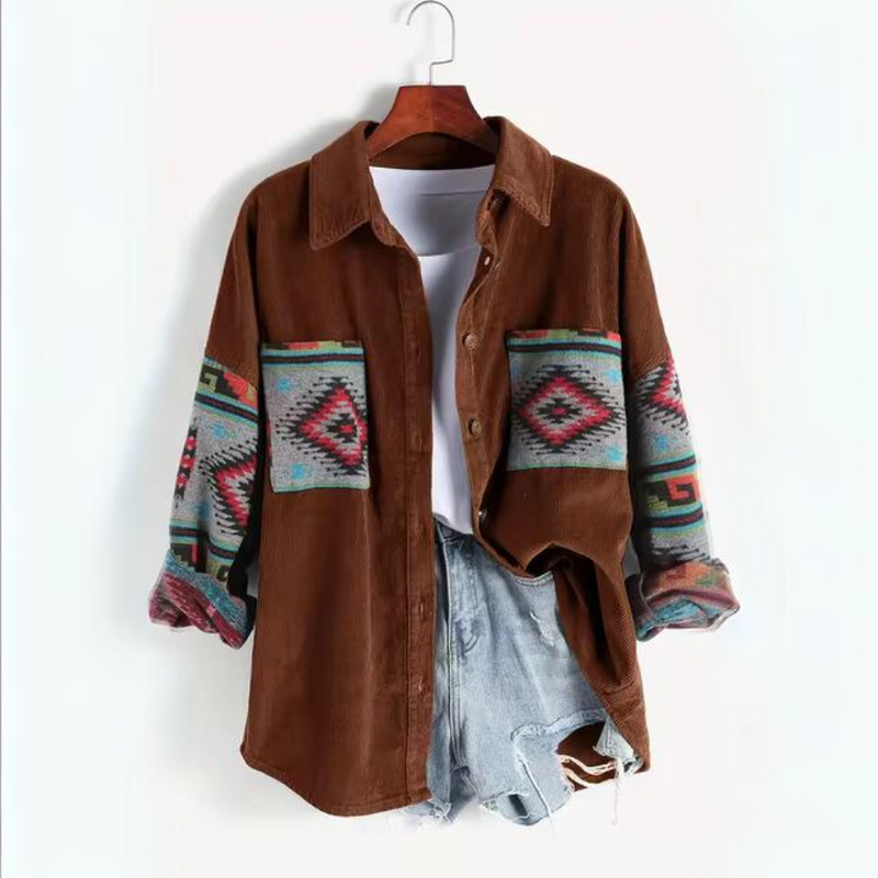 Azura | Chaqueta de invierno Sin esfuerzo y Chic