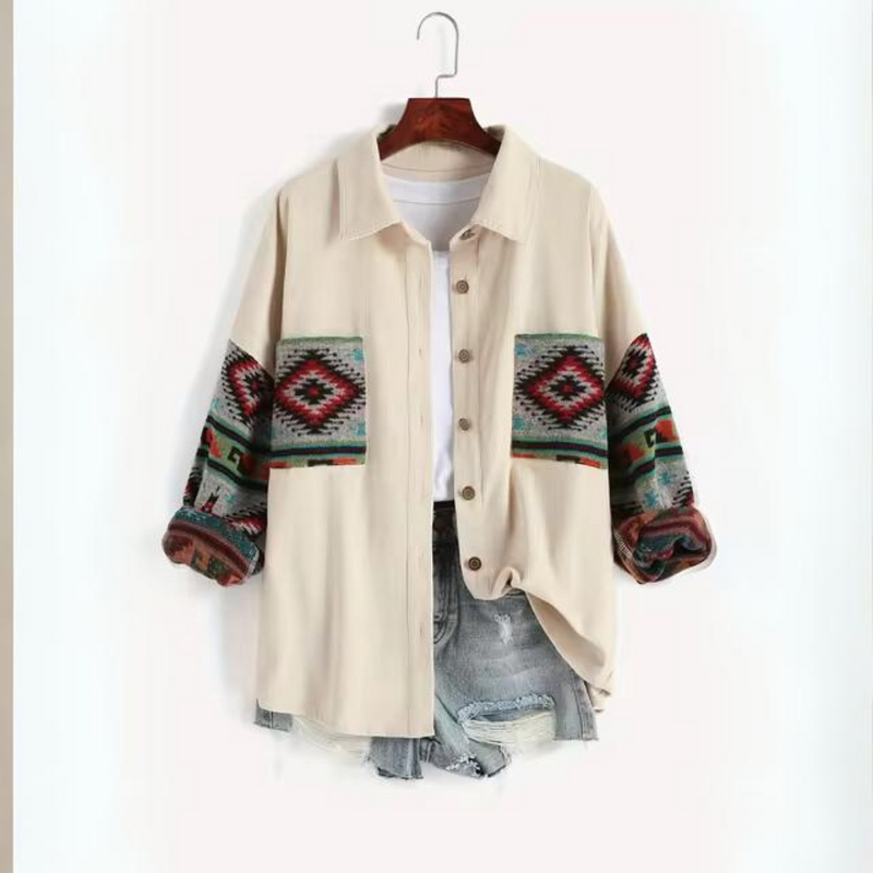 Azura | Chaqueta de invierno Sin esfuerzo y Chic