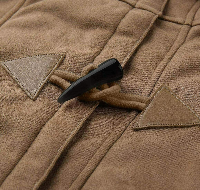 Adelisa | Abrigo de invierno a la moda y sin esfuerzo