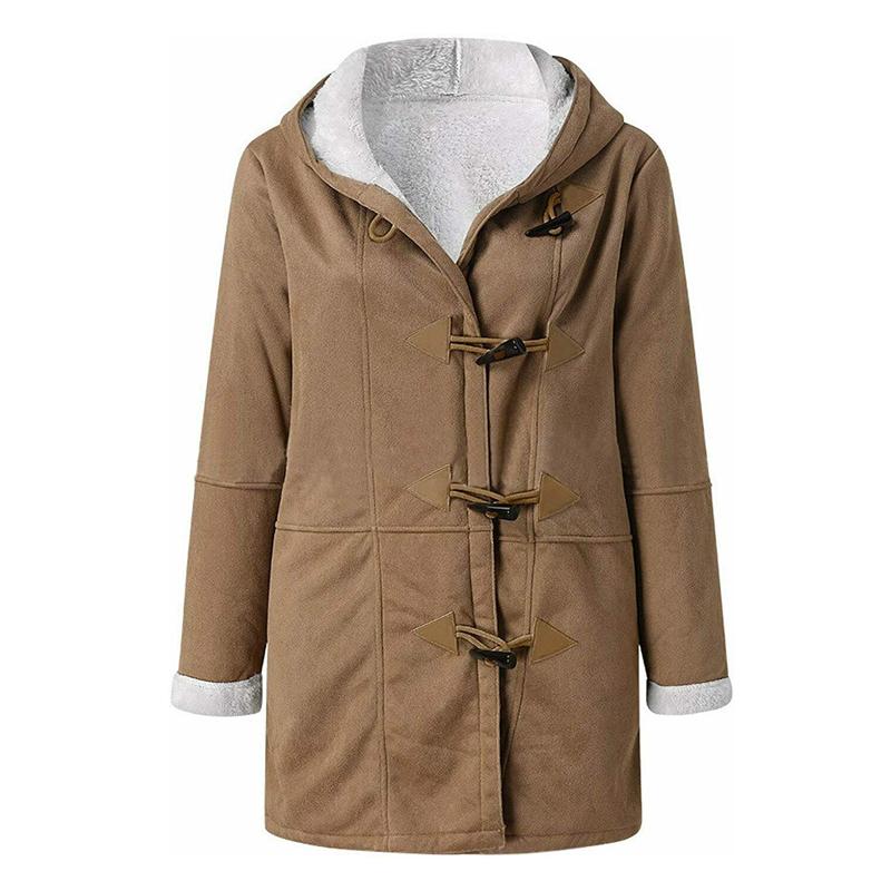 Adelisa | Abrigo de invierno a la moda y sin esfuerzo