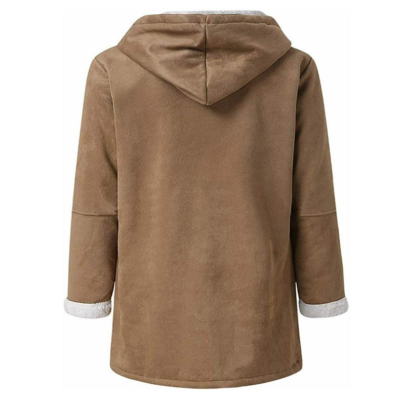 Adelisa | Abrigo de invierno a la moda y sin esfuerzo