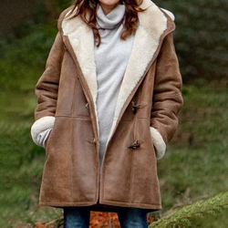 Adelisa | Abrigo de invierno a la moda y sin esfuerzo