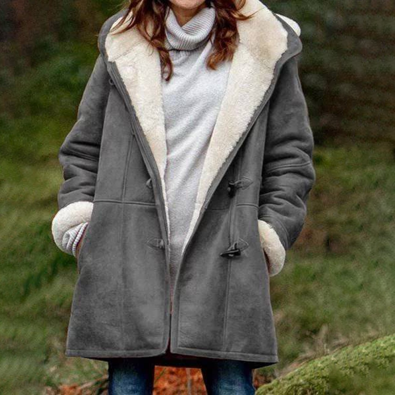 Adelisa | Abrigo de invierno a la moda y sin esfuerzo