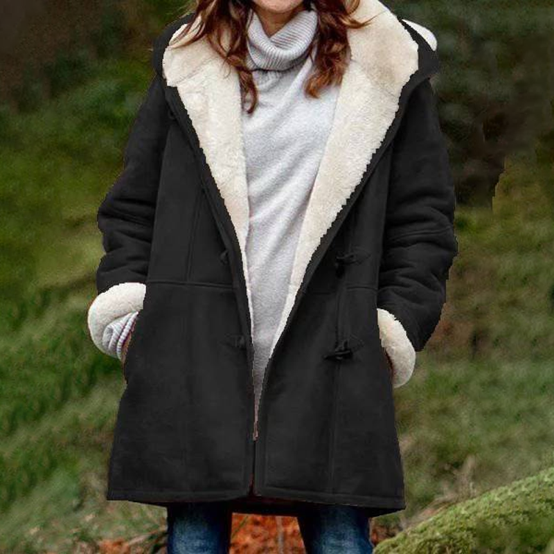 Adelisa | Abrigo de invierno a la moda y sin esfuerzo