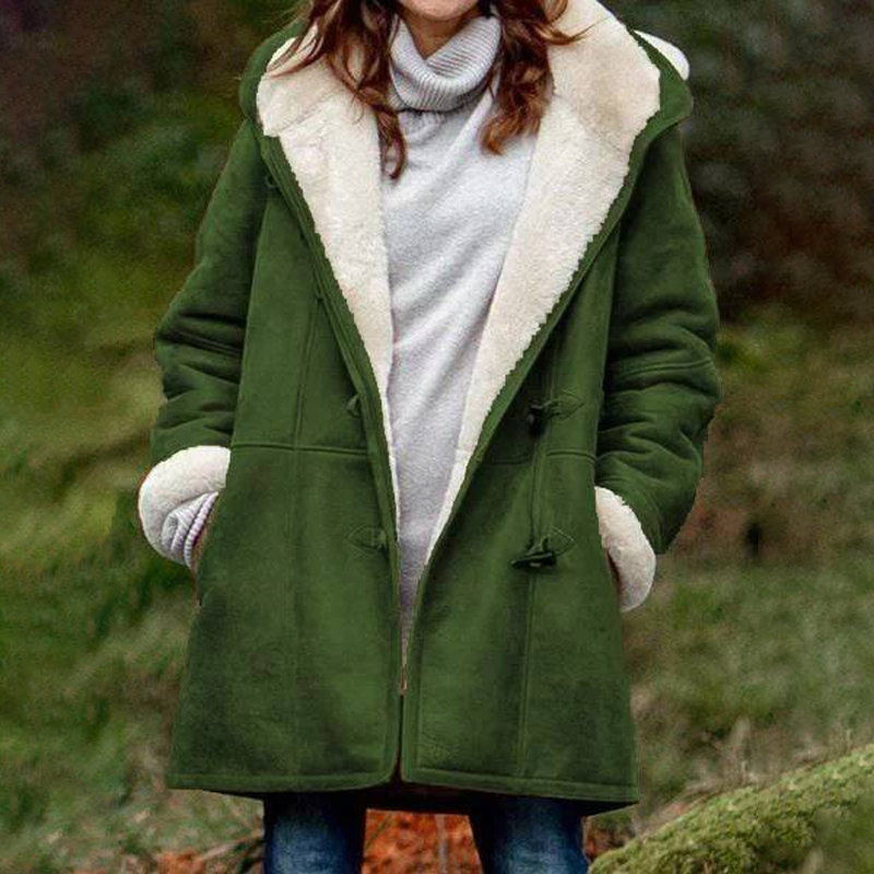 Adelisa | Abrigo de invierno a la moda y sin esfuerzo
